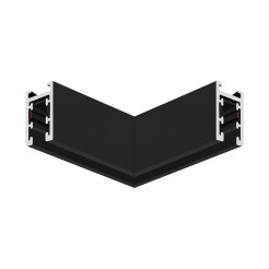 Narożnik natynk L bok magnetic track 5mm ML2165