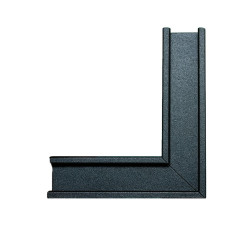 Narożnik natynk L bok magnetic track 5mm ML2165