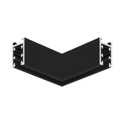 Narożnik natynk L bok magnetic track 5mm ML2165