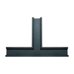 Narożnik natynk T magnetic track 5mm ML2166