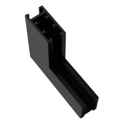Narożnik natynk L góra dół magnetic track 5mm ML2167
