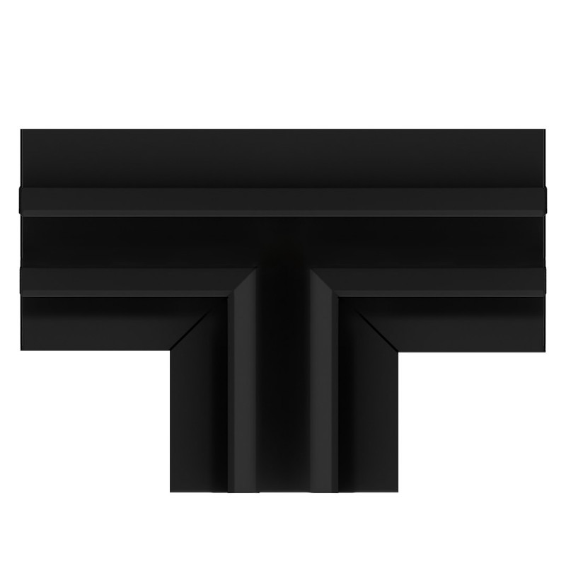 Narożnik podtynk T magnetic track 5mm ML2321