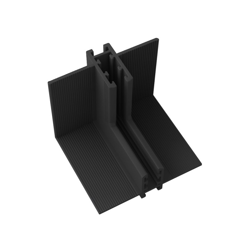 Narożnik podtynk L góra dół magnetic track 5mm ML2322