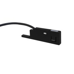 Łącznik narożny magnetic track 5mm ML2170