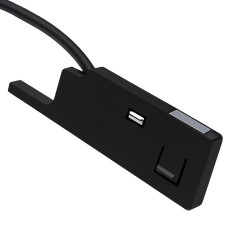Łącznik T magnetic track 5mm ML2171