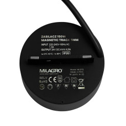Zasilacz 150W magnetic track 5mm ML2172