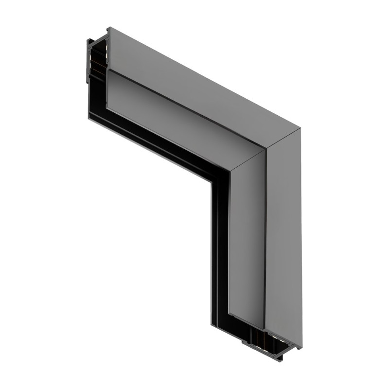 Narożnik natynk L góra dół magnetic track 10mm ML2183