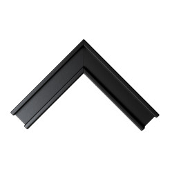 Narożnik natynk L bok magnetic track 10mm ML2184
