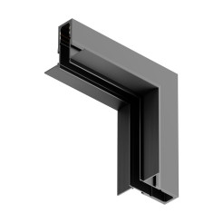 Narożnik podtynk góra dół magnetic track 10mm ML2187