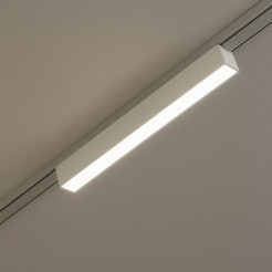 Slim Magnetic Track Biały 23cm 10W LED Tuya CCT ML2196