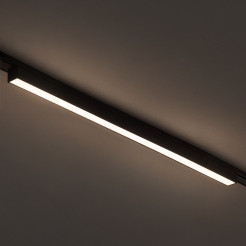 Slim Magnetic Track Czarny 61cm 20W LED Tuya CCT ML2197