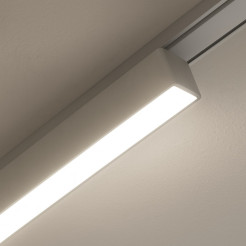 Slim Magnetic Track Biały 61cm 20W LED Tuya CCT ML2198