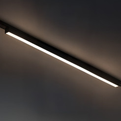 Slim Magnetic Track Czarny 91cm 30W LED Tuya CCT ML2199