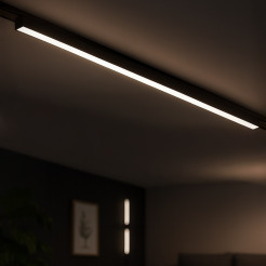 Slim Magnetic Track Czarny 91cm 30W LED Tuya CCT ML2199