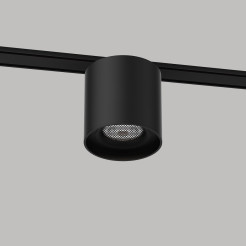 Slim Magnetic Track Czarny Tube 6W LED Tuya CCT ML2201