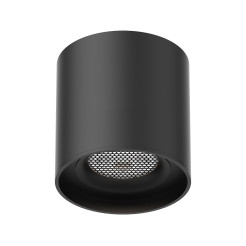 Slim Magnetic Track Czarny Tube 6W LED Tuya CCT ML2201