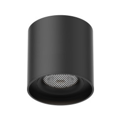 Slim Magnetic Track Czarny Tube 6W LED Tuya CCT ML2201