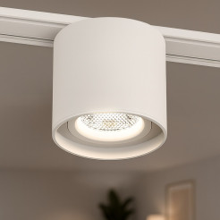 Slim Magnetic Track Biały tube 6W LED Tuya CCT ML2202
