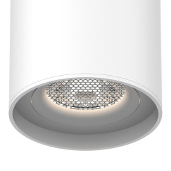 Slim Magnetic Track Biały tube 6W LED Tuya CCT ML2202
