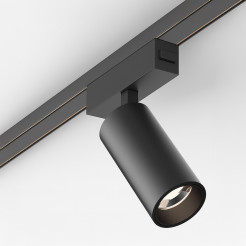 Slim Magnetic Track Czarny Spot 9W LED Tuya CCT ML2203