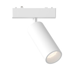 Slim Magnetic Track Biały spot 9W LED Tuya CCT ML2204