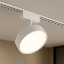 Slim Magnetic Track Biały 9W LED Tuya CCT ML2206