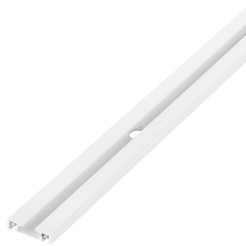 Slim Magnetic Track Szyna Natynk Biały 200cm + zaślepki ML2212