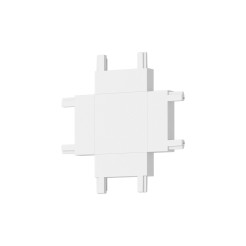 Slim Magnetic Track Biały Łącznik Szyn + ML2222