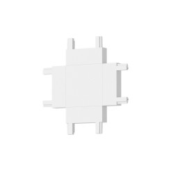 Slim Magnetic Track Biały Łącznik Szyn + ML2222
