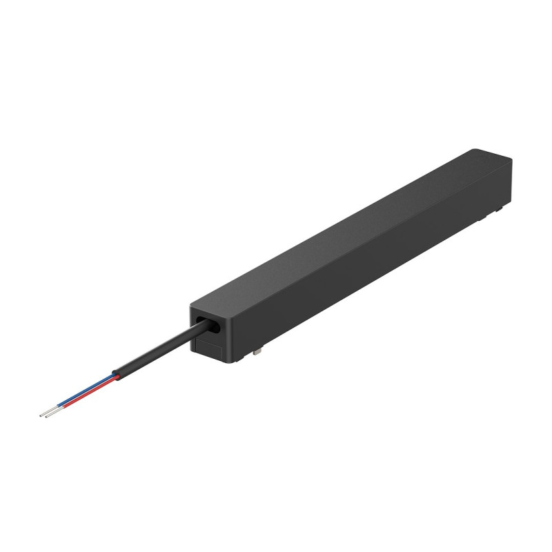 Slim Magnetic Track Czarny Zasilacz 100W 24V ML2227