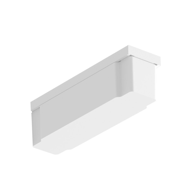 Slim Magnetic Track Biały Wire storage ML2232