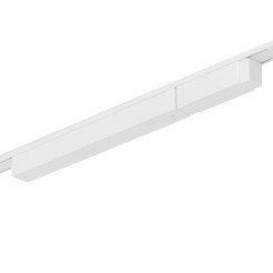 Slim Magnetic Track Biały Wire storage ML2232