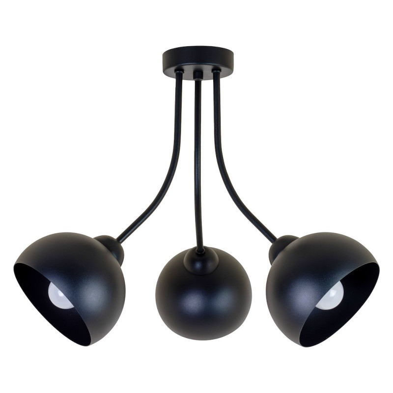 Lampa sufitowa QUEEN 3xE27 MLP2056