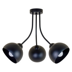 Lampa sufitowa QUEEN 3xE27 MLP2056