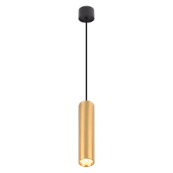 Lampa wisząca GENESIS BLACK GOLD 1xGU10 ML2439