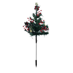 Choinka mini zielona 1W LED ML2407