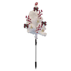 Choinka mini biała 1W LED ML2408