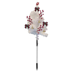 Choinka mini biała 1W LED ML2408