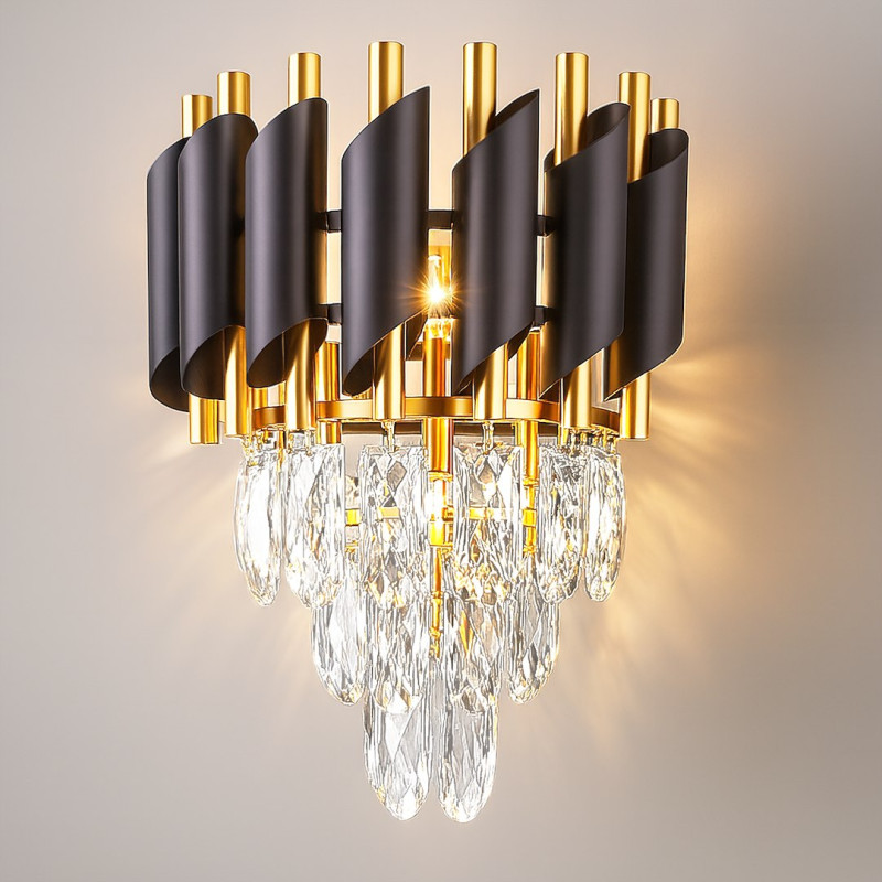 Kinkiet Cristal 2xE14 ML2412
