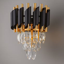 Kinkiet Cristal 2xE14 ML2412