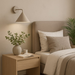 Kinkiet CAPITAL TAUPE 1xGX53 MLP2467