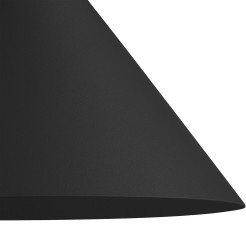 Kinkiet CAPITAL CZARNY 1xGX53 MLP2480