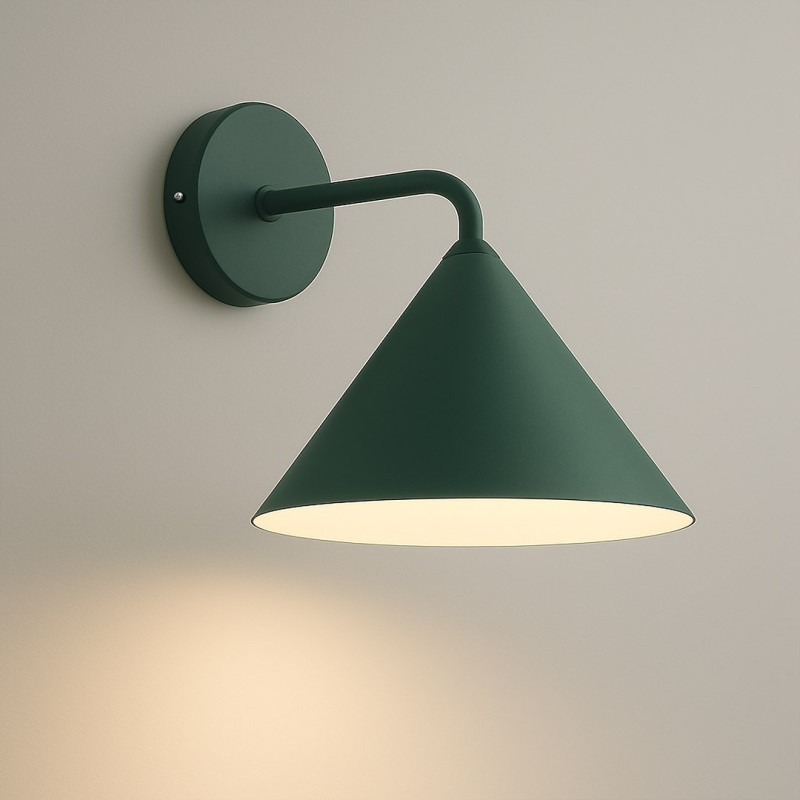 Kinkiet CAPITAL GREEN 1xGX53 MLP2483