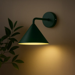 Kinkiet CAPITAL GREEN 1xGX53 MLP2483