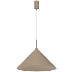 Lampa wisząca CAPITAL TAUPE Ø46cm 1xGX53 MLP2470