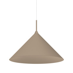 Lampa wisząca CAPITAL TAUPE Ø46cm 1xGX53 MLP2470