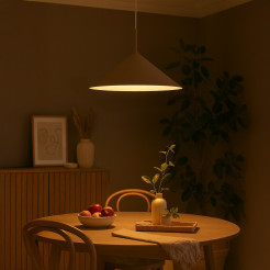 Lampa wisząca CAPITAL TAUPE Ø60cm 1xGX53 MLP2471