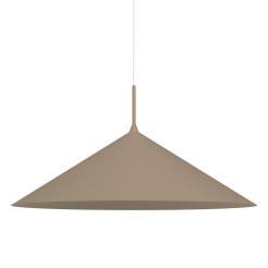 Lampa wisząca CAPITAL TAUPE Ø60cm 1xGX53 MLP2471