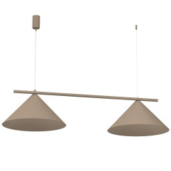 Lampa wisząca CAPITAL TAUPE 2xGX53 MLP2472