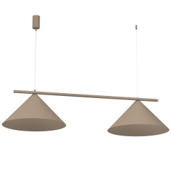 Lampa wisząca CAPITAL TAUPE 2xGX53 MLP2472